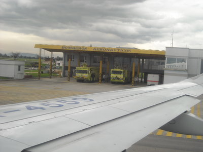 Bomberos Aeronáuticos