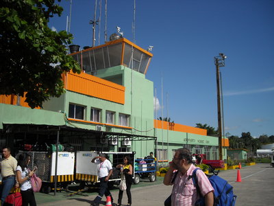 Edificio terminal