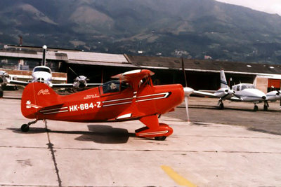 Pitts Special S-1