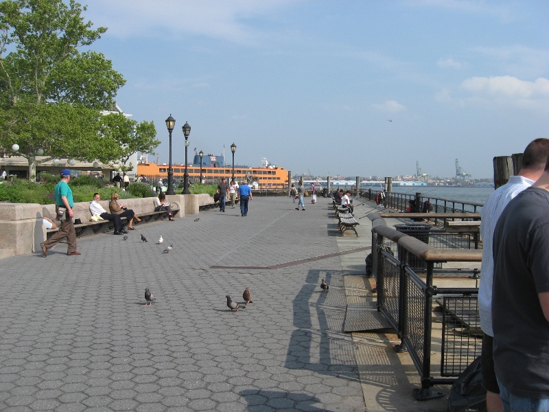 Ferry a Staten Island