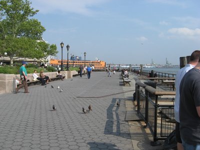 Ferry a Staten Island