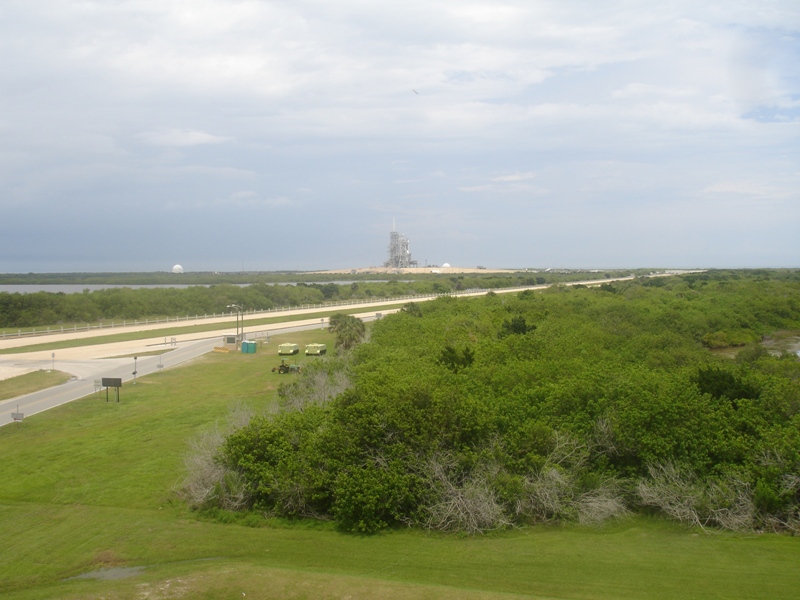 Plataforma de lanzamiento