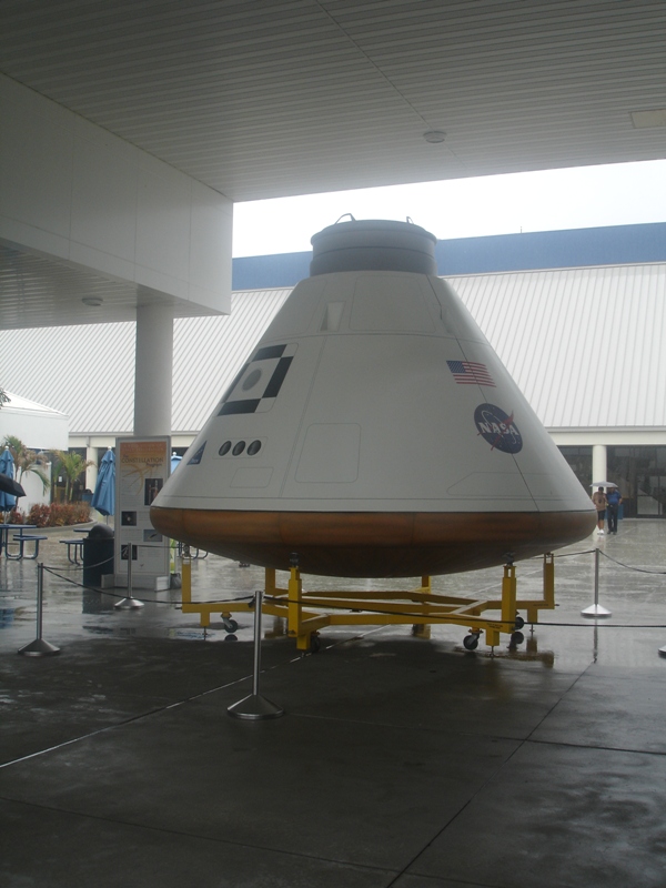 Otro alunizado por los rayos