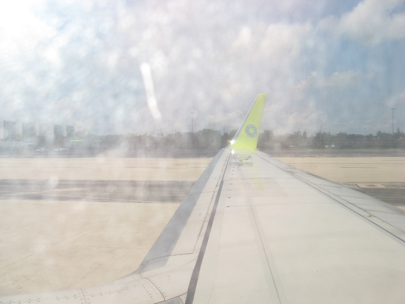 Listos para el viaje !