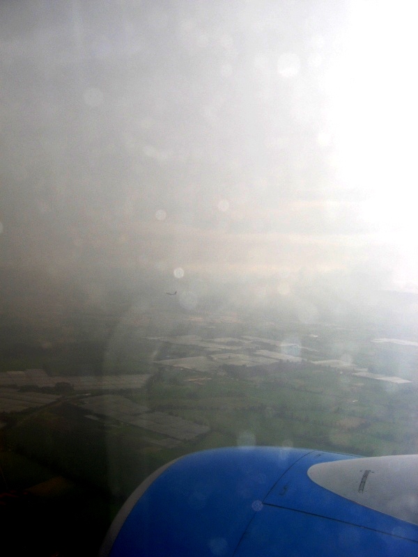 En el centro se ve el Varig