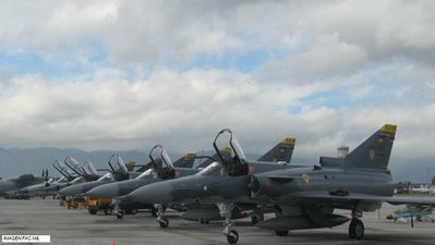 Preparación de Kfir's en CATAM Bicentenario.