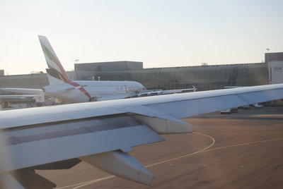 EMIRATES A380