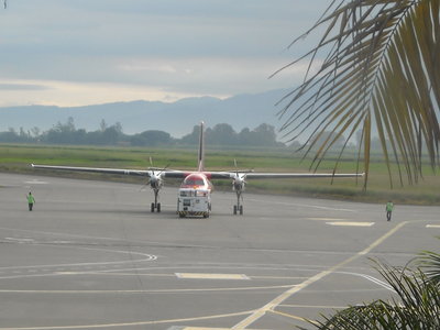 Fokker 50 para Tumaco