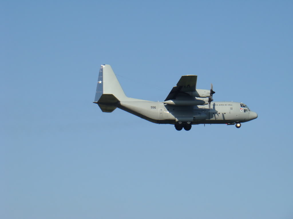 FUERZA AEREA CHILENA: Foto Marte1971 - Taringa.net