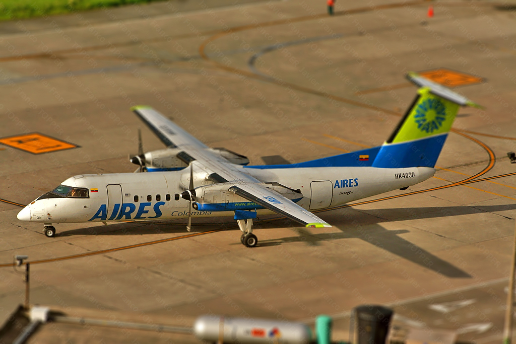 Foto: Javier Franco TOPPER