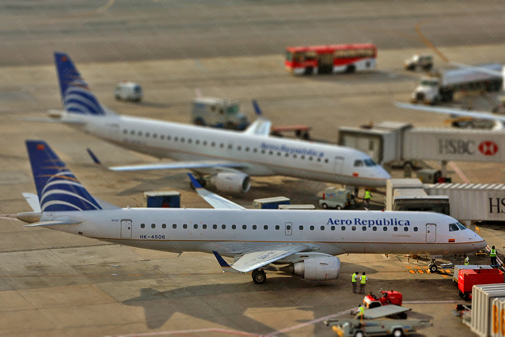 Foto: Javier Franco TOPPER