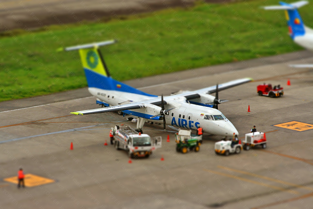 Foto: Javier Franco TOPPER