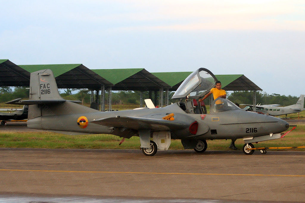 FAC2116 - Foto: Javier Franco TOPPER