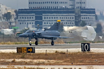 IAI Kfir C12 - Foto: XNIR