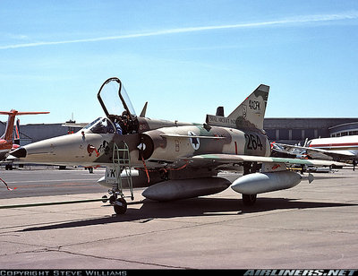 IAI Kfir C2 Israeli Air Force - Foto: Steve Williams