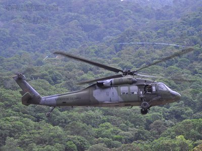 UH-60L Black Hawk Ejército Nacional de Colombia EJC 2182