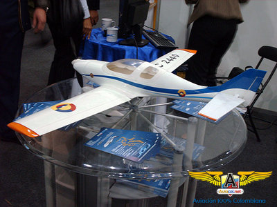 Foto: Aviacol