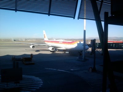 A 330-600 de iberia