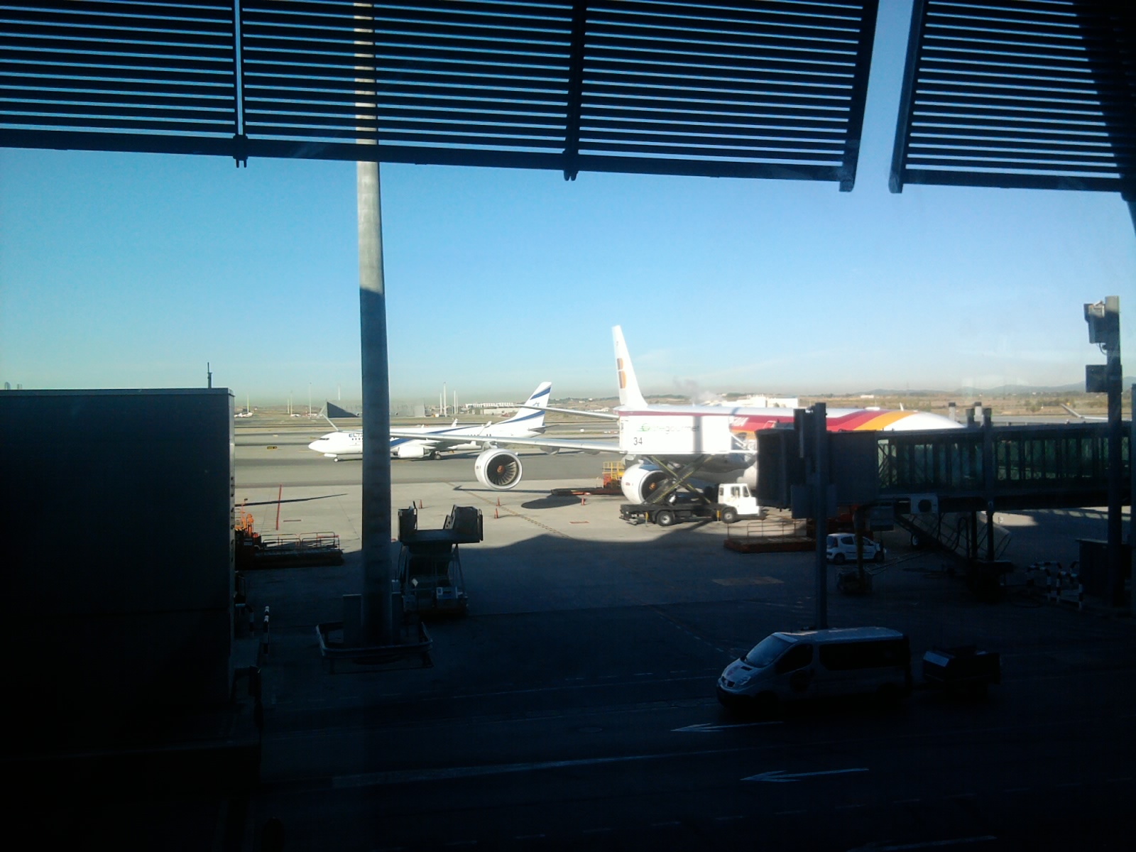 rumbo a ciudad de mexico y telavid