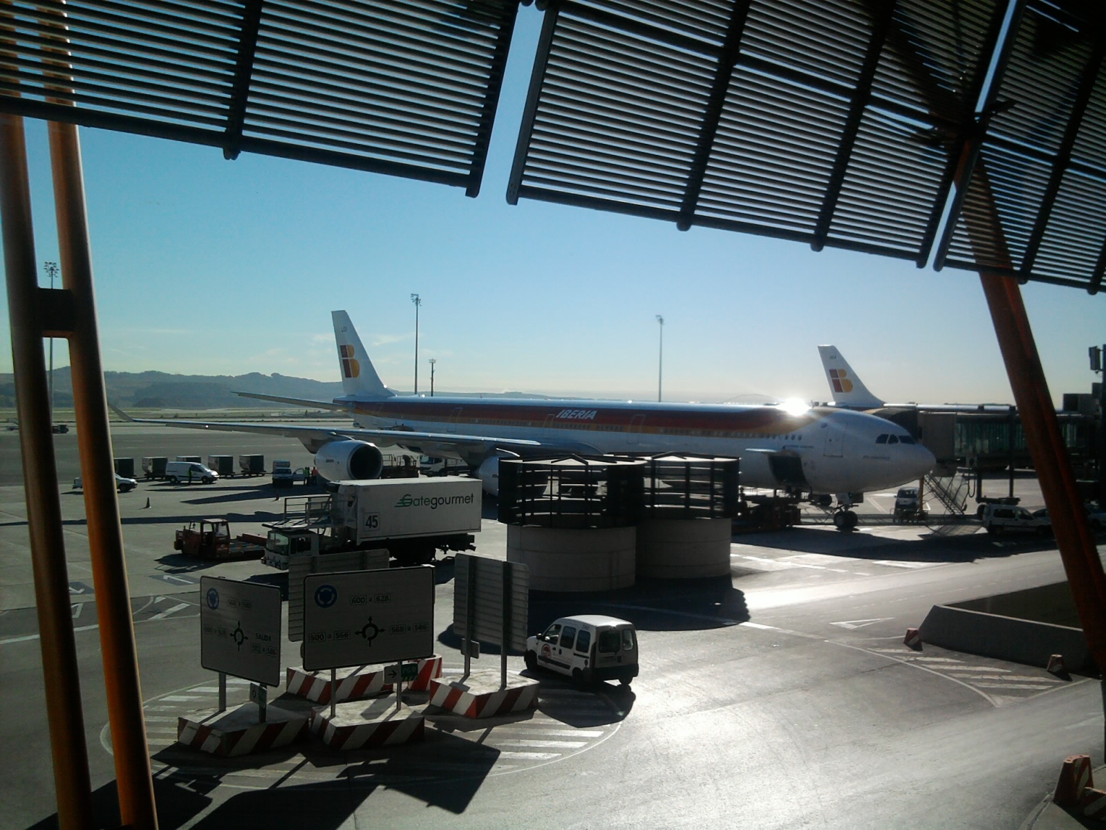 Iberia a Buenos aires