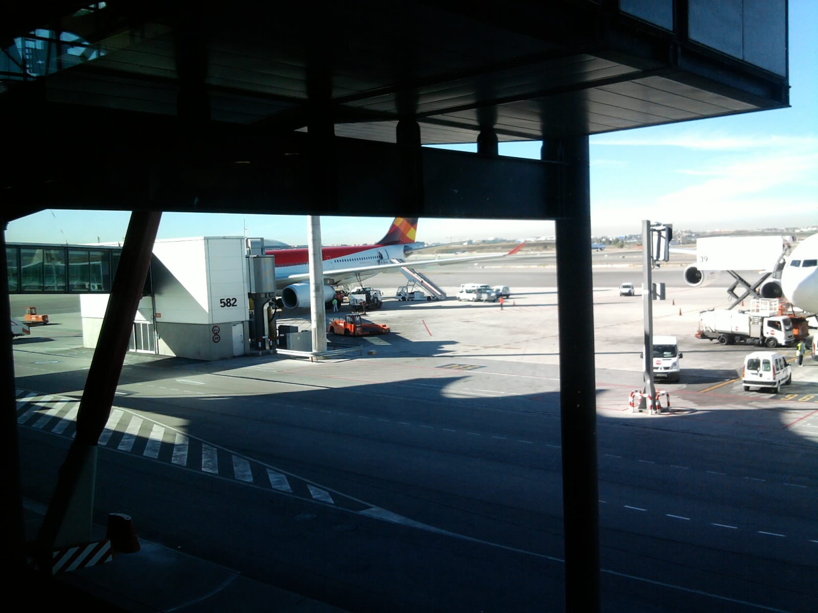 Avianca A330 rumbo a Cali