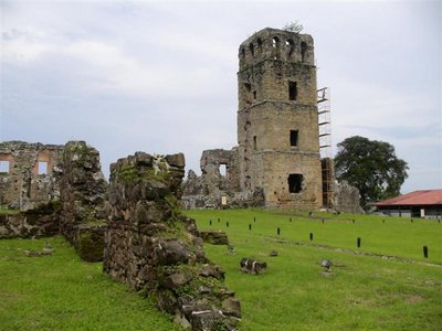 panama vieja