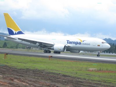 767-200 tampa