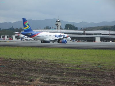 A319 spirit