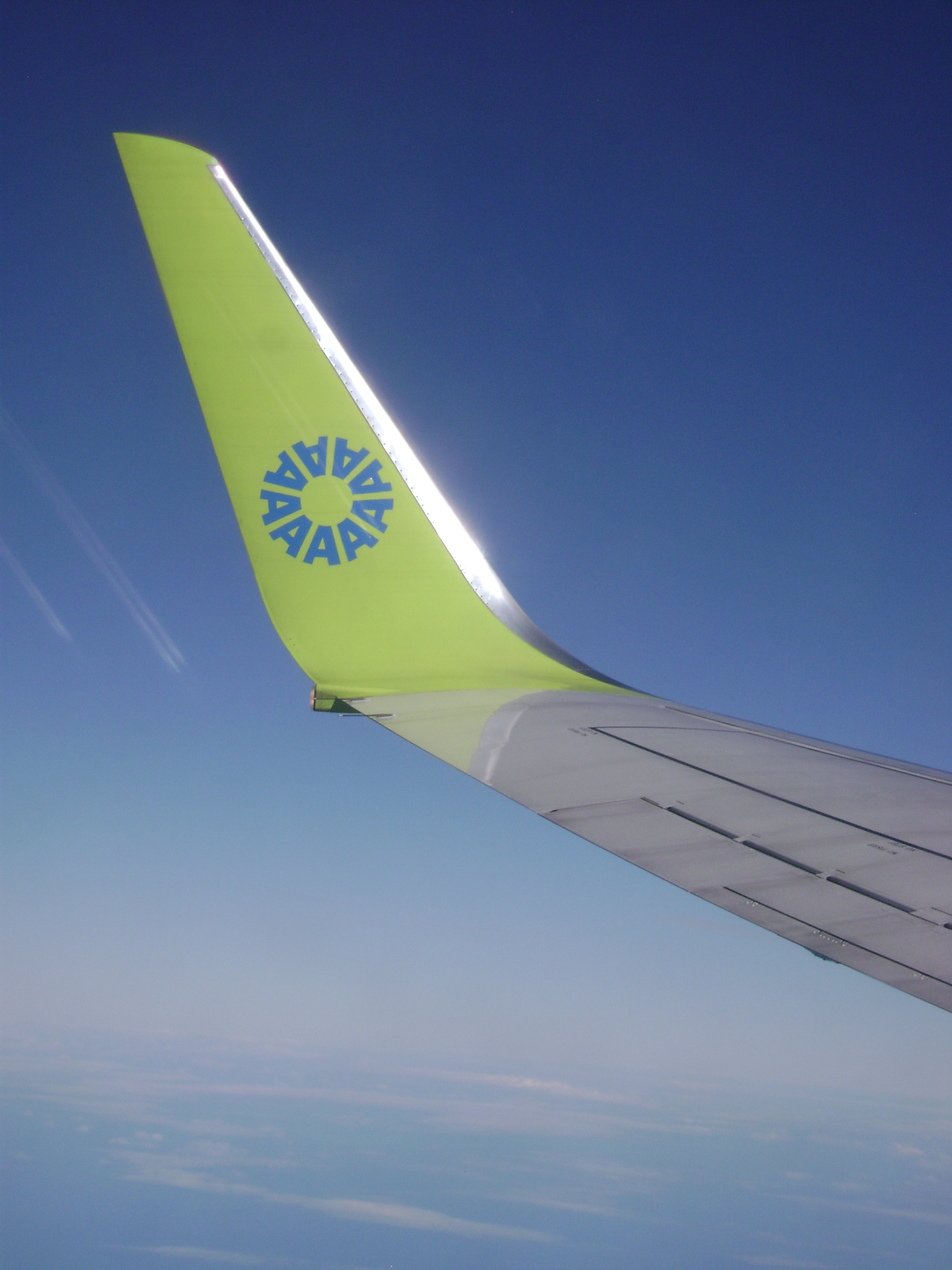 En algún lugar del Atlantico