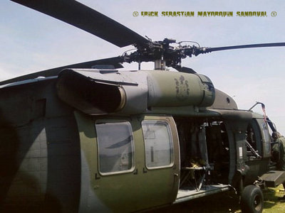 EJC 2139 Aviacion Ejercito