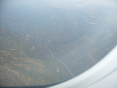 ya en santander, el cañon del chicamocha.