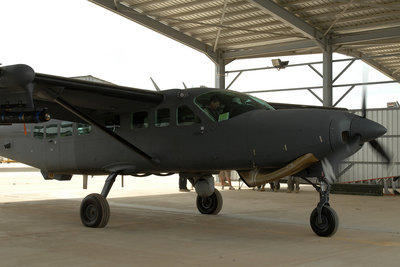 Combat Caraban AC-208B