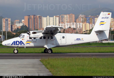 deHavilland Canada DHC-6 Twin Otter