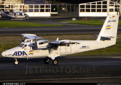 deHavilland Canada DHC-6 Twin Otter