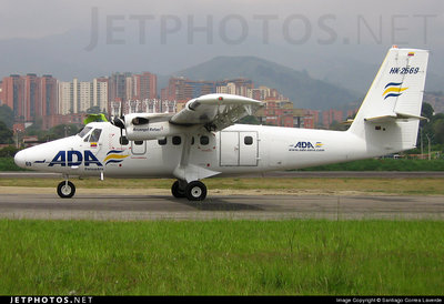 deHavilland Canada DHC-6 Twin Otter