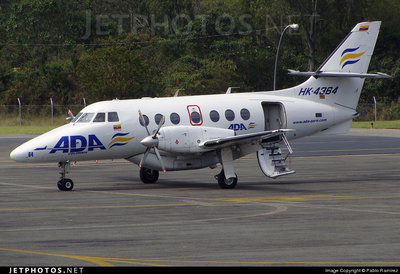 BAe Jetstream 32 (JS32EP)