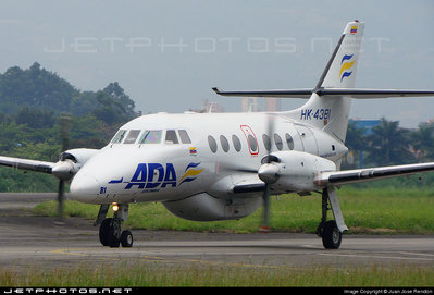 BAe Jetstream 32 (JS32EP)