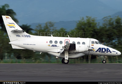 BAe Jetstream 32 (JS32EP)