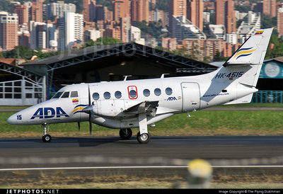 BAe Jetstream 32 (JS32EP)