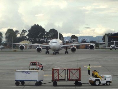 Airbus A340-600 de Iberia