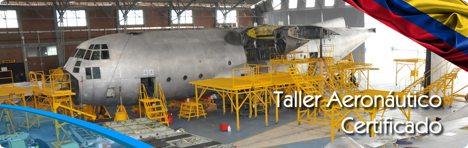 C-130 de la Fuerza Aérea Colombiana FAC 1004