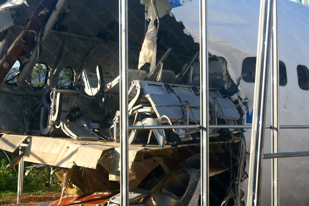 Foto: Javier Franco TOPPER