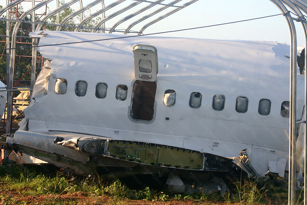 Foto: Javier Franco TOPPER