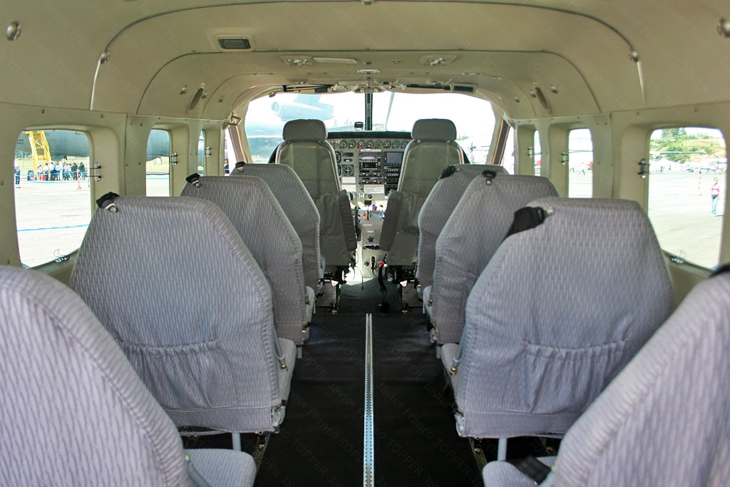 Foto: Javier Franco TOPPER