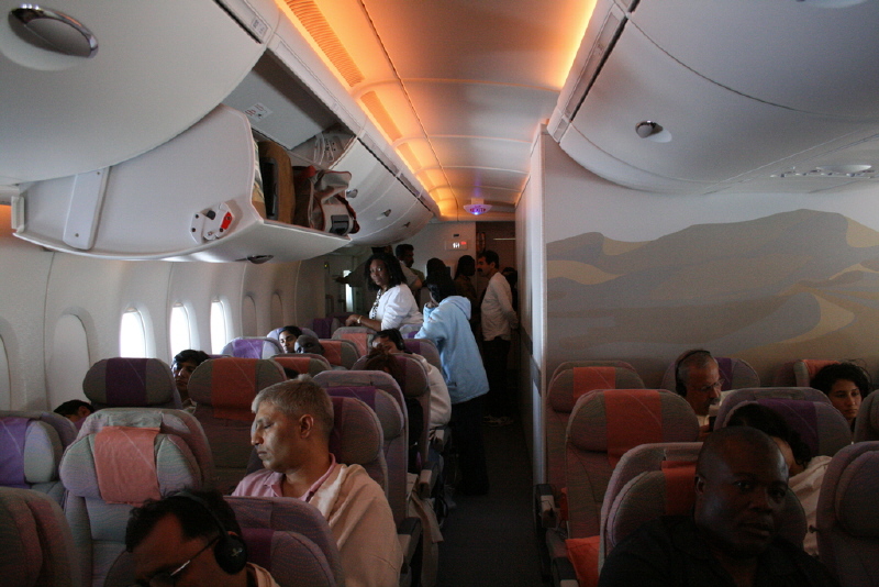 Economy class