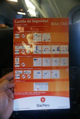 Cartilla de seguridad