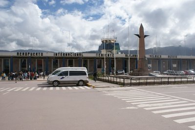 Aeropuerto Cusco