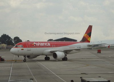 Avianca, A320, HK-4659