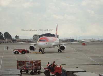 Avianca, A320, HK-4659