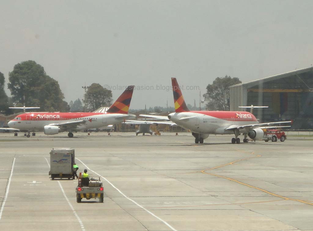 Avianca, A318